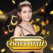 Baccarat A on 1xbe live casino