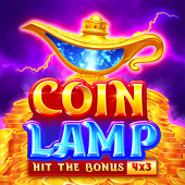 Coin Lamp slot on 1xbe games