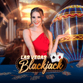 Las Vegas Blackjack on 1xbe casino