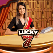 Lucky 7 on 1xbe live casino