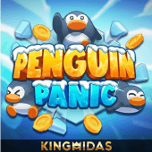 Penguin Panic on 1xbe games