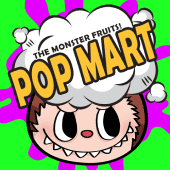 Popmart slot on 1xbe games